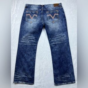 Affliction Blake Jeans Size 42